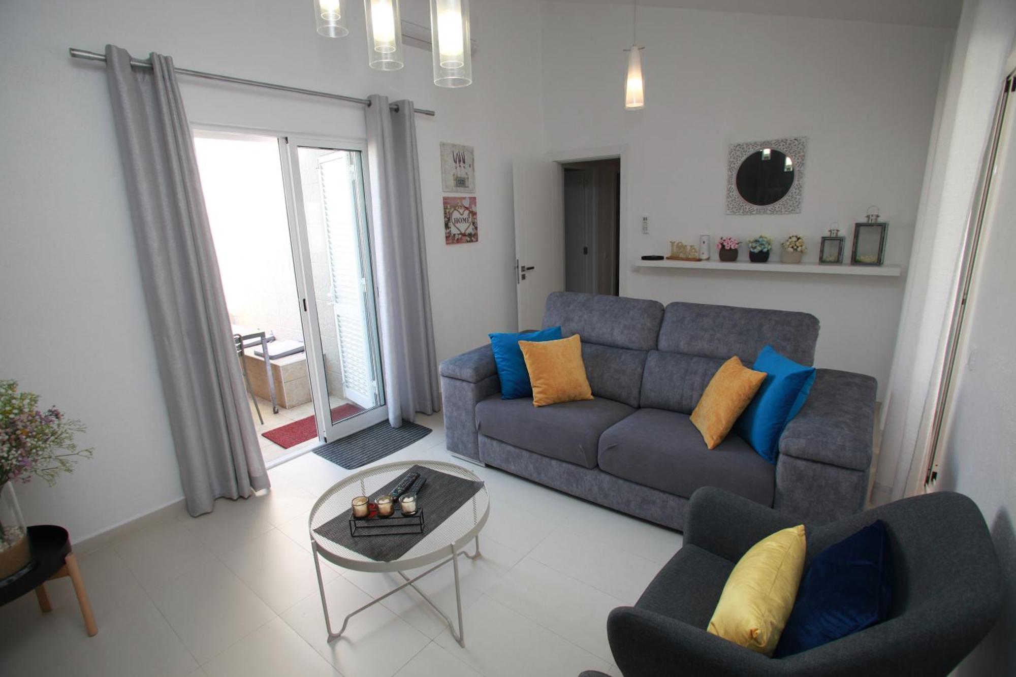Apartamento A Palmeira Albufeira Esterno foto